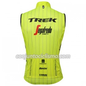 Chaleco ciclismo 2018 Trek-Segafredo N002